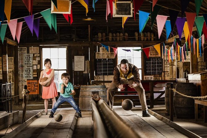 Sovereign Hill, Botanical Gardens and Melbourne Skydeck Bus Tour - Lake Wendouree and Ballarat’s Olympic connection
