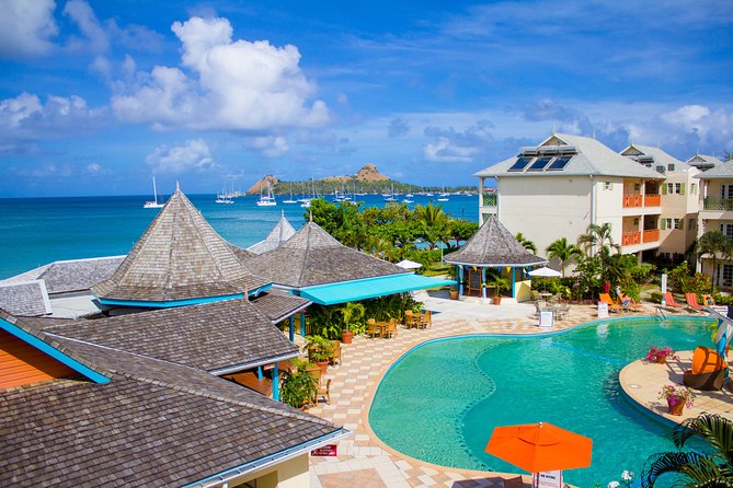 Spa Day Pass at Bay Gardens Beach Resort & Spa - What happens between 9:30am and 6pm