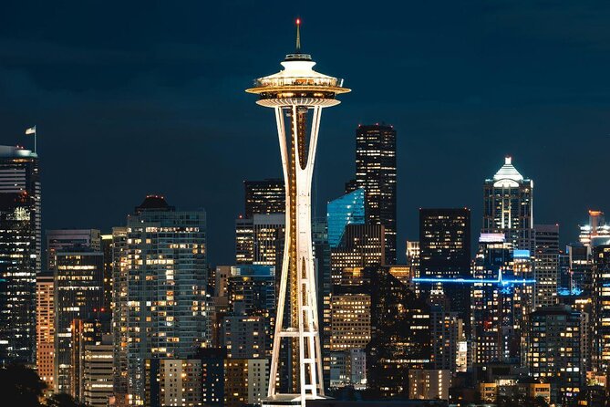 Space Needle and Chihuly Garden and Glass Combination Ticket - Key points to know before you go