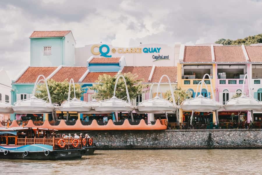 Spectra & Garden Rhapsody Shows with Singapore River Cruise - What $76 buys you, and where the value sits