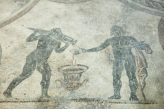 Spello: a journey through flowers, mosaics and ancient Roman ruins - The long day from Rome, and what the transport adds