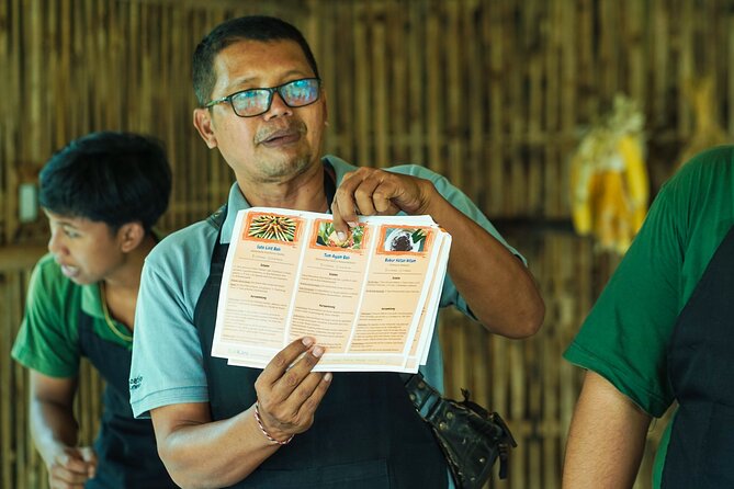 Spice Garden, Jamu & Cooking Class in Bali Village - Farm animals, stingless bees, and a helping hand in the fields