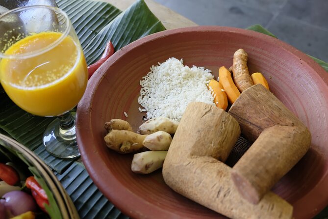 Spice Garden, Jamu & Cooking Class in Bali Village - What the $55 price includes
