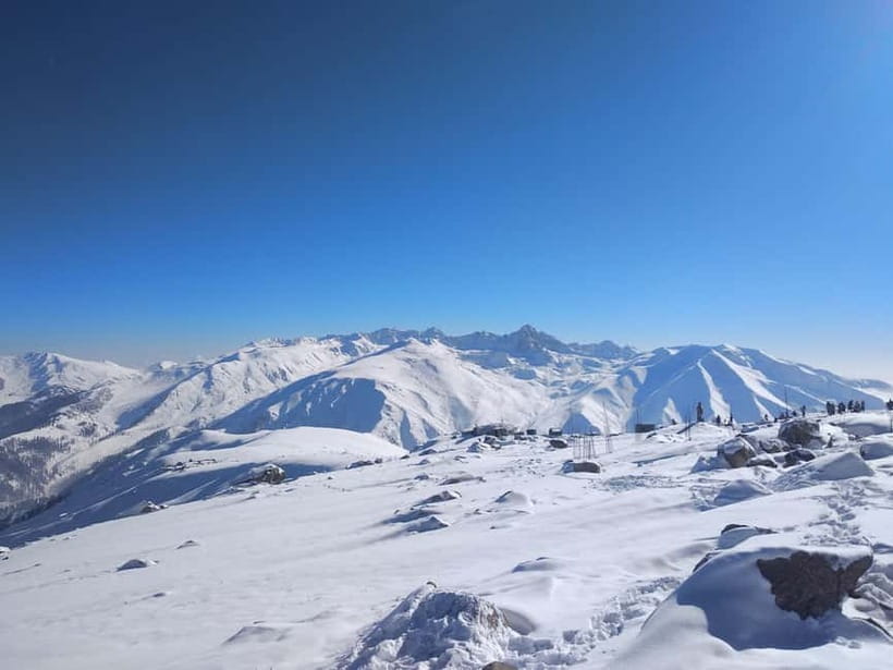 Srinagar: Gulmarg Day Tour - Explore the Meadow of Flowers - Key points at a glance