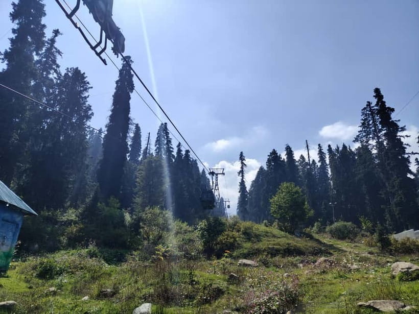 Srinagar: Gulmarg Day Tour - Explore the Meadow of Flowers - The mountain views and what you can actually expect