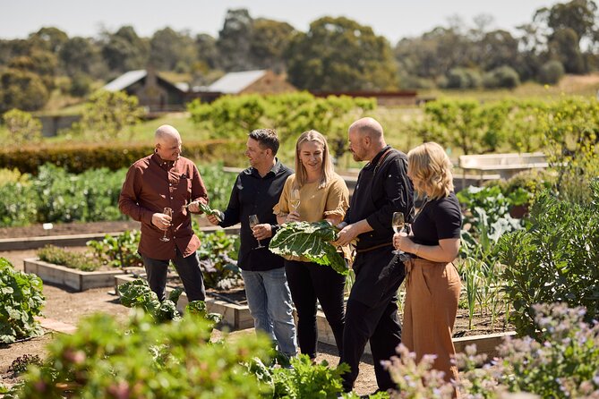St Hugo Garden to Table Experience & Lunch - Key points to know before booking