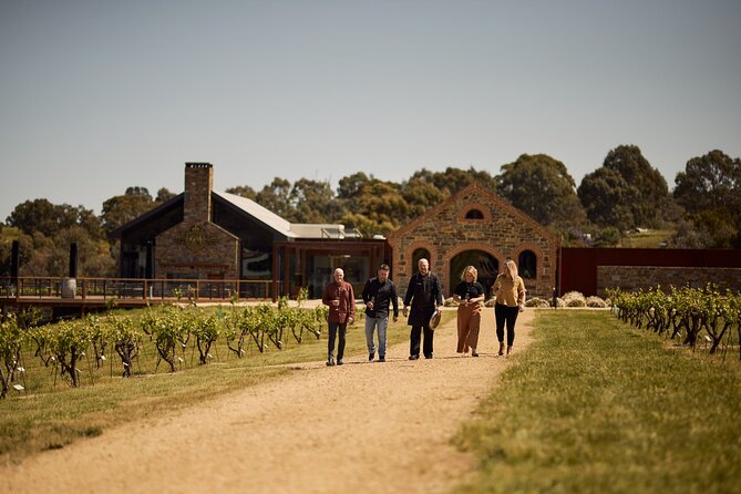 St Hugo Garden to Table Experience & Lunch - A garden walk that sets the meal in motion
