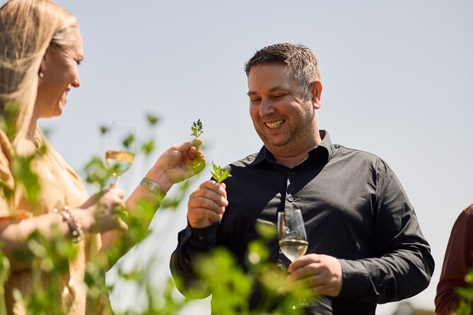 St Hugo Garden to Table Experience & Lunch - Who will enjoy this most