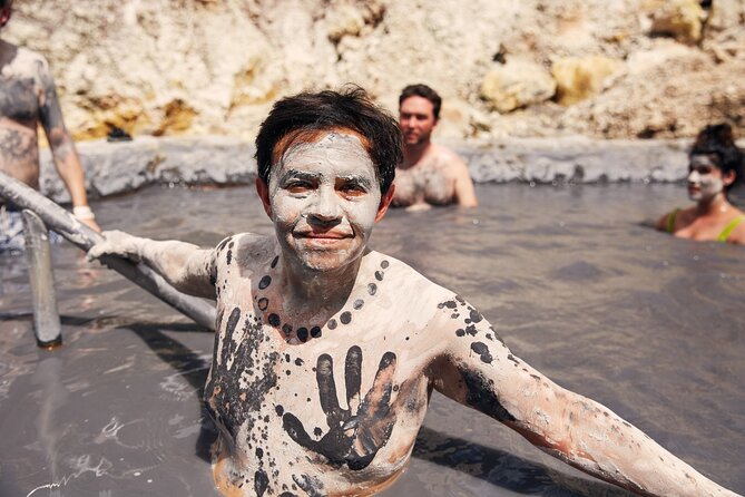 St. Lucia adventure: mud baths, waterfalls, gardens - Anse La Raye and Canaries show a smaller St. Lucia
