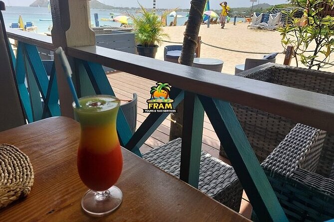 St Lucia Airport Transfer to ANY Bay Gardens location - Service details that matter on arrival
