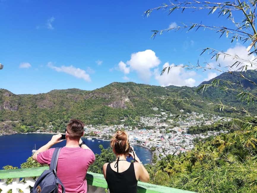 St. Lucia: Drive-in Volcano, Waterfall and Garden Day Trip - A practical look at St. Lucia’s volcanic south