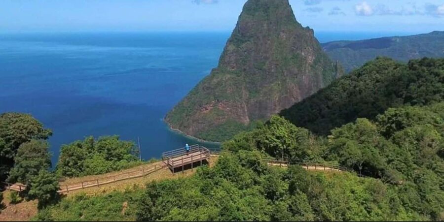St. Lucia: Scenic Nature Hike & Botanical Garden Escape - What to bring for the trail and garden