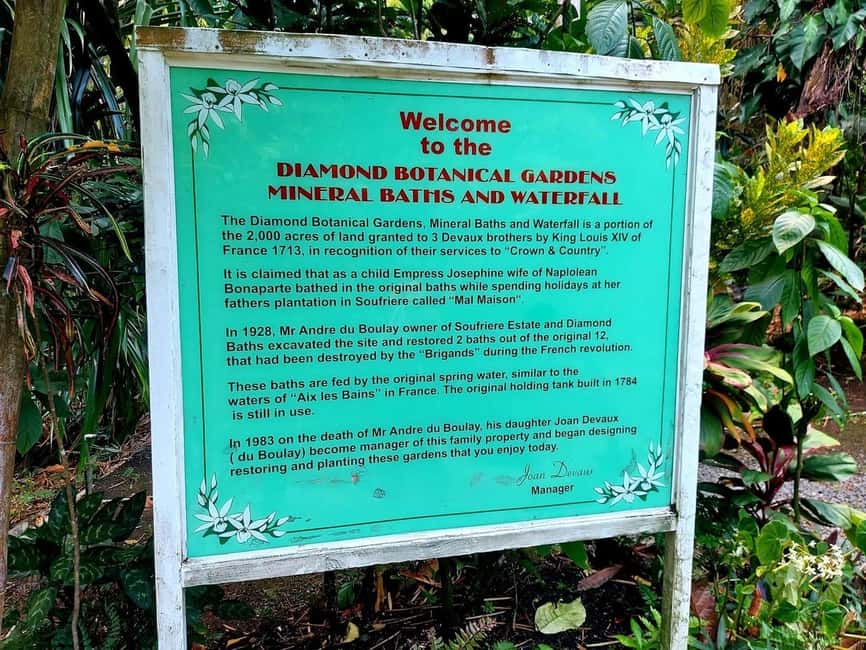 St. Lucia: Scenic Nature Hike & Botanical Garden Escape - Arriving in Soufriere beneath the Pitons