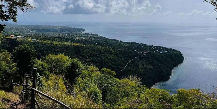 St. Lucia: Scenic Nature Hike & Botanical Garden Escape - Walking the Tete Paul Nature Trail