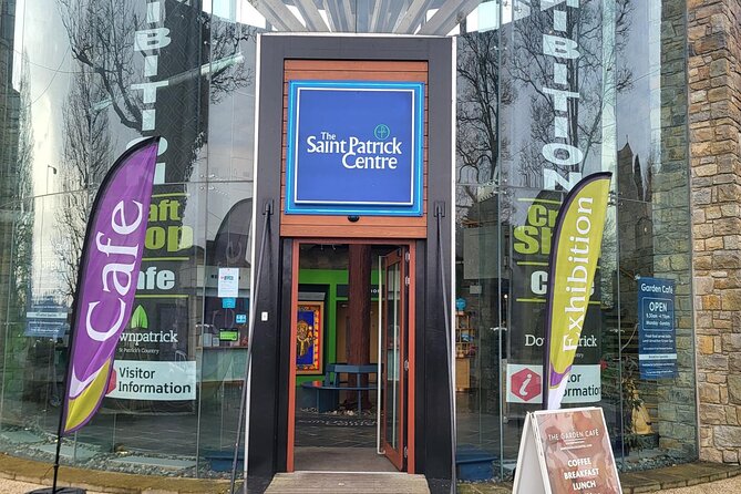 St Patrick's Centre & Burial Site + Hillsborough Castle & Gardens - Why this route works as a full day from Belfast