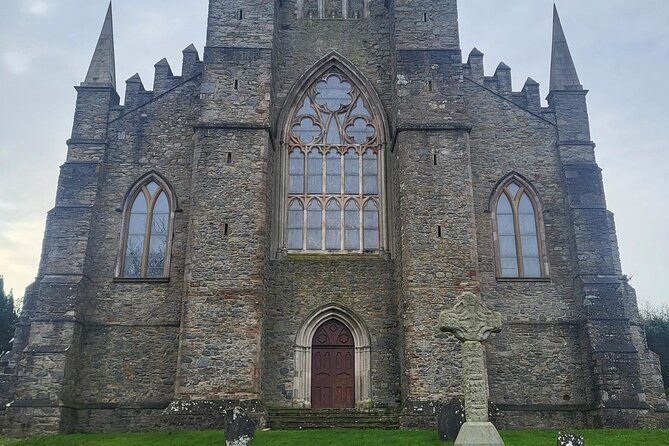 St Patrick's Centre & Burial Site + Hillsborough Castle & Gardens - Struell Wells and the older side of pilgrimage