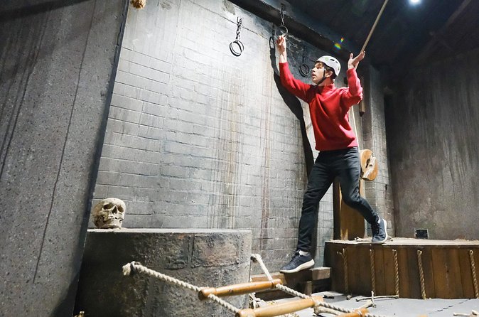 Step Inside the Game Show The Crystal Maze Live Experience - The Crystal Dome is the big finish