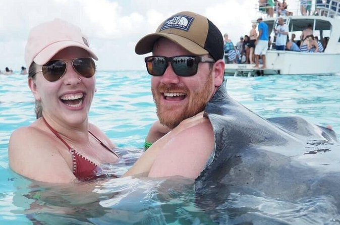 Stingray City and Coral Gardens - Animal welfare at Stingray City