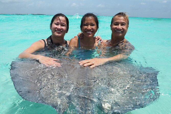 Stingray City and Coral Gardens - Is $56 a fair price?