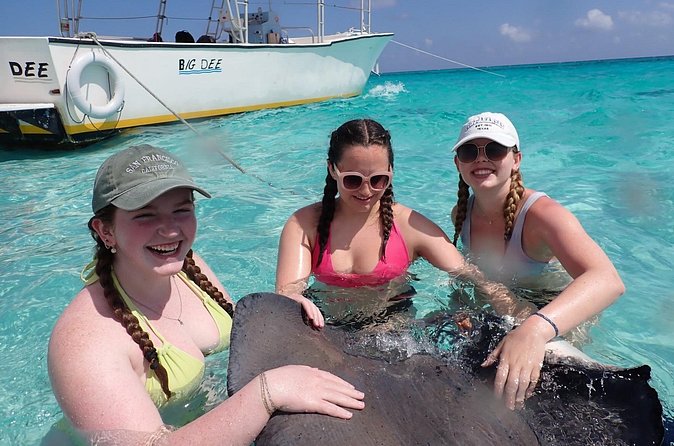 Stingray City Sandbar, Coral Gardens Snorkeling & Star Fish Point - The $65 price offers strong value