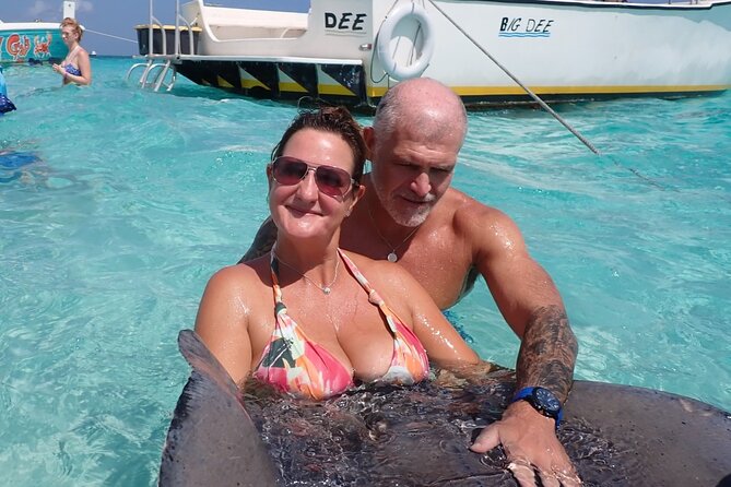 Stingray City Sandbar, Coral Gardens Snorkeling & Star Fish Point - Safety, gear, and comfort in the water