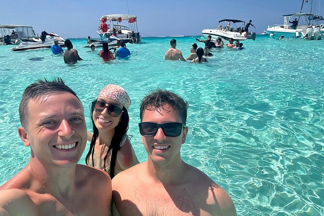 StingrayCity ,Coral Garden & Starfish Tour. - What the $69 price really includes