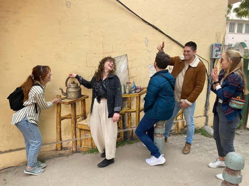Street Art Walk with Chai & Snack - Why Lodhi Art District is worth your time