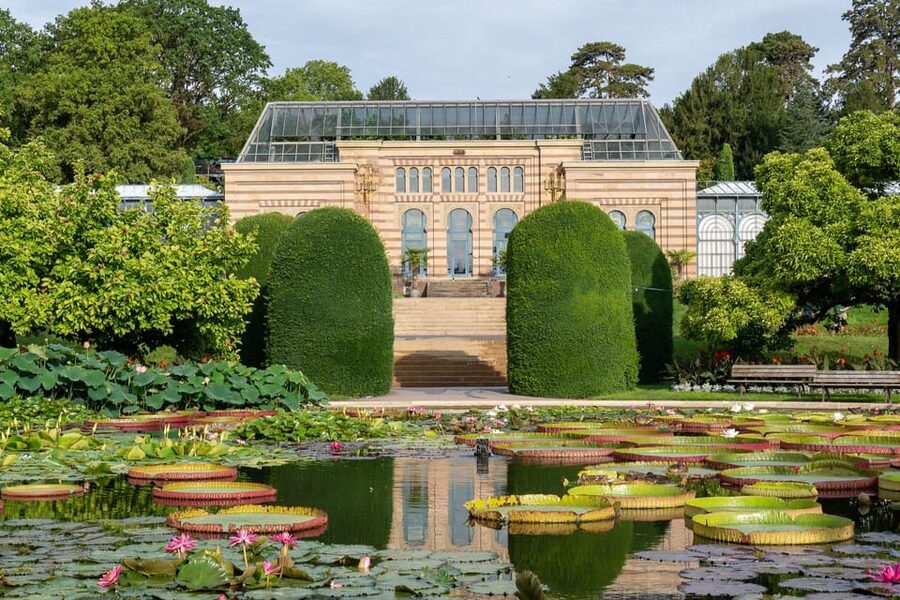 Stuttgart: Wilhelma Zoological-Botanical Garden Ticket - Key points to know before you go