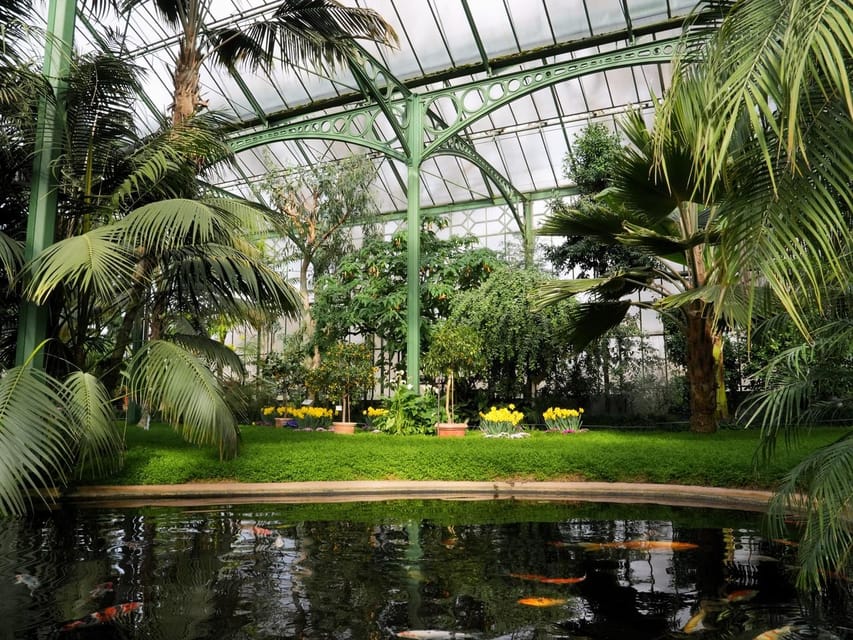 Stuttgart: Wilhelma Zoological-Botanical Garden Ticket - What the $26 ticket gives you