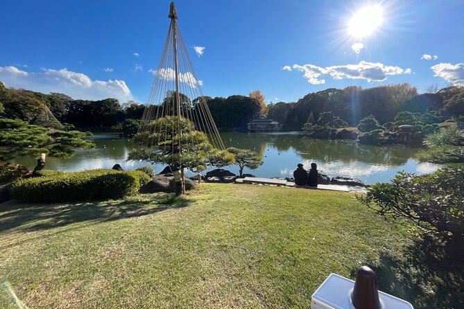 Sumida Riverside Walk: Garden ＆Temple Ritual (4 Meeting Points) - Fukagawa Fudōson and the meaning of small rituals