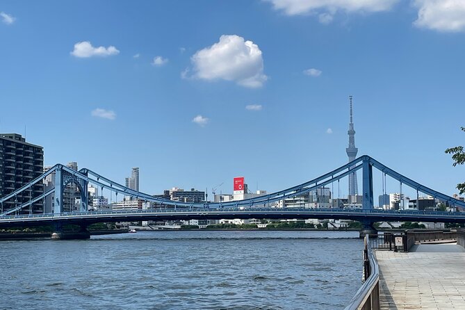 Sumida Riverside Walk: Garden ＆Temple Ritual (4 Meeting Points) - Is $48.86 a fair price?