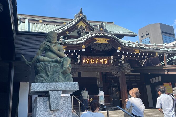 Sumida Riverside Walk: Garden ＆Temple Ritual (4 Meeting Points) - Who will enjoy this Tokyo walk?