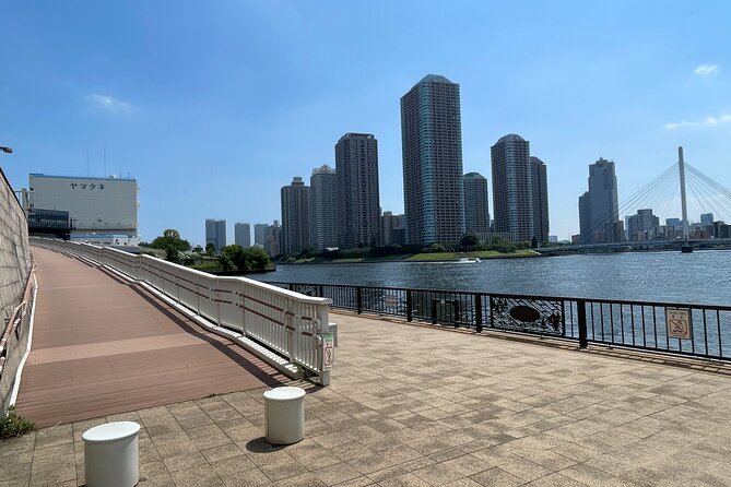 Sumida Riverside Walk: Garden ＆Temple Ritual (4 Meeting Points) - Should you book the Sumida Riverside Walk?