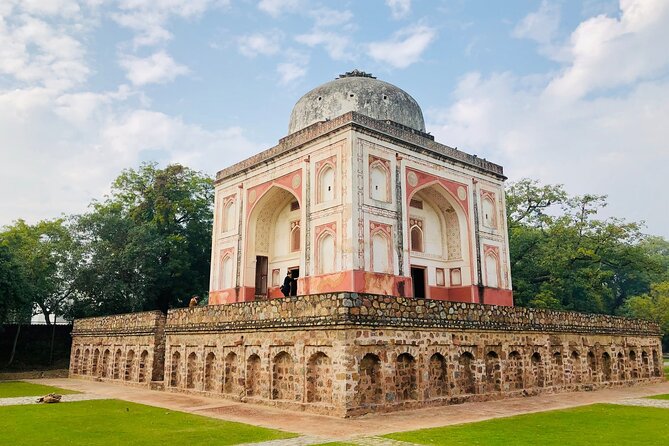 Sunder Nursery Delhi's Heritage Garden Walk Tour - Six Monuments and the Early Mughal Story
