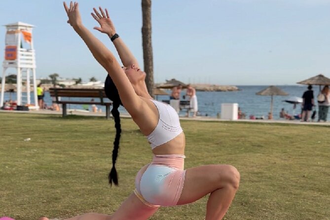 Sunrise Pilates & Calisthenics at National Garden - Is $31.24 a fair price?