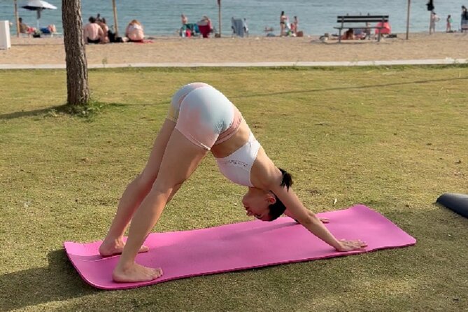 Sunrise Pilates & Calisthenics at National Garden - Who will enjoy this activity most