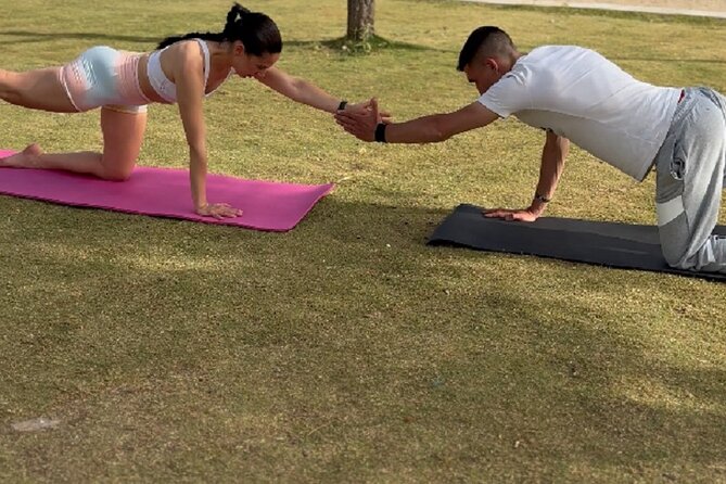 Sunrise Pilates & Calisthenics at National Garden - Weather, cancellation, and simple planning advice