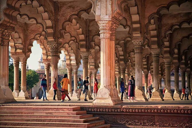 Sunrise Taj Mahal, Agra Fort, Red Taj and Moonlit Garden Private Tour - John Hessing’s Tomb, Agra’s Red Taj