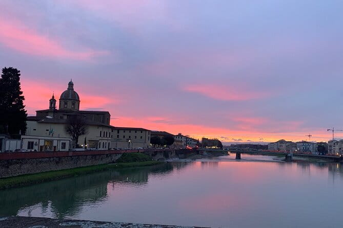 Sunset Bike tour of Florence &Rose Garden & Piazzale Michelangelo - Why this bike tour works well in Florence