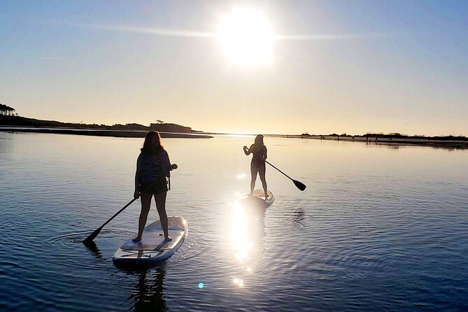 SUP (stand-up paddboard) Salt Marsh Maze Tour - Is $45 a fair price?