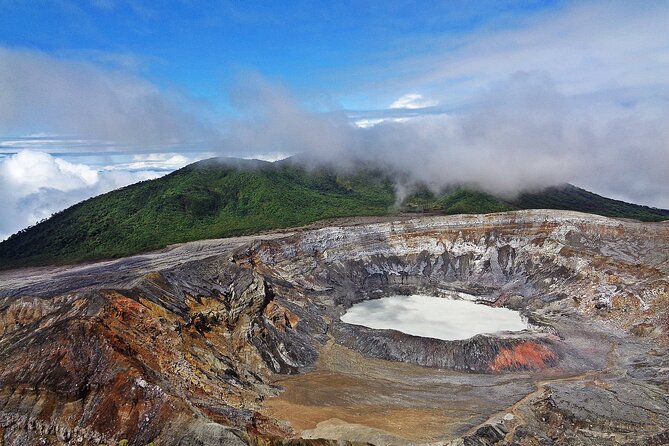 Super Combo Tour: Waterfalls Gardens + Coffee Tour + Poás Volcano - Why this combination works so well