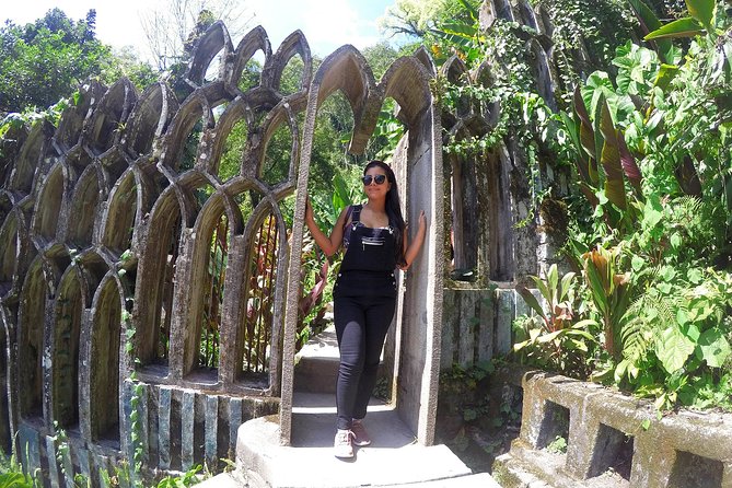Surrealist Garden Tour in Xilitla and Sotano de las Huahuas - Key points to know before booking
