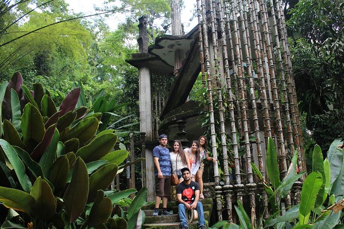 Surrealist Garden Tour in Xilitla and Sotano de las Huahuas - From Ciudad Valles to Xilitla in one long day