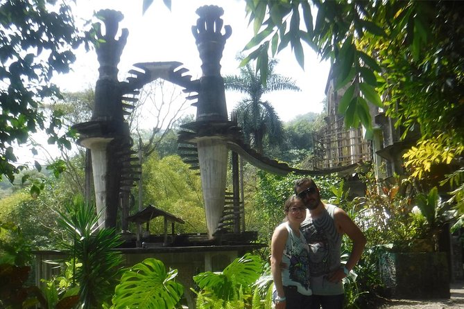 Surrealist Garden Tour in Xilitla and Sotano de las Huahuas - Food, equipment, and what the package adds