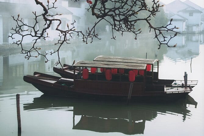 Suzhou 2 Gardens &Tongli Water Village Private Day Trip - Key points to know before booking