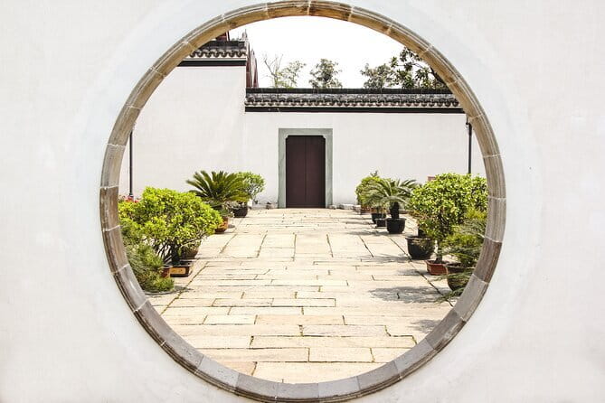 Suzhou 2 Gardens &Tongli Water Village Private Day Trip - Who should book this day trip?