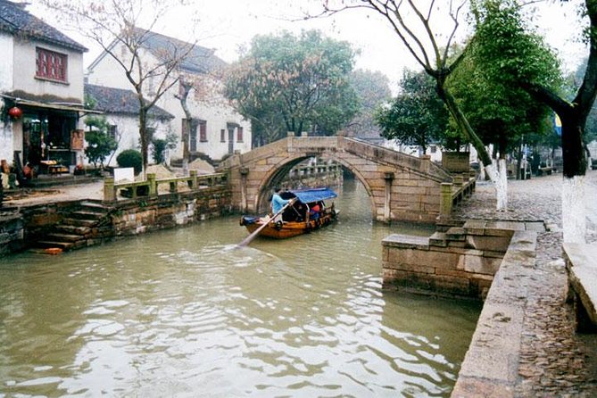 Suzhou Day Tour from Shanghai to Classical Garden, Tongli Water Town - Why this day trip works from Shanghai