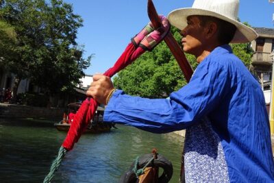 Suzhou Day Tour from Shanghai to Classical Garden, Tongli Water Town