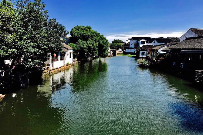 Suzhou Day Tour from Shanghai to Classical Garden, Tongli Water Town - Is $279 per person good value?