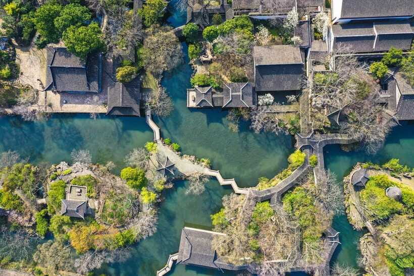 Suzhou:Humble Administrator's Garden Ticket for Adult - Who will enjoy this garden most?